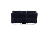 55371 Aashi Motion Loveseat with Console