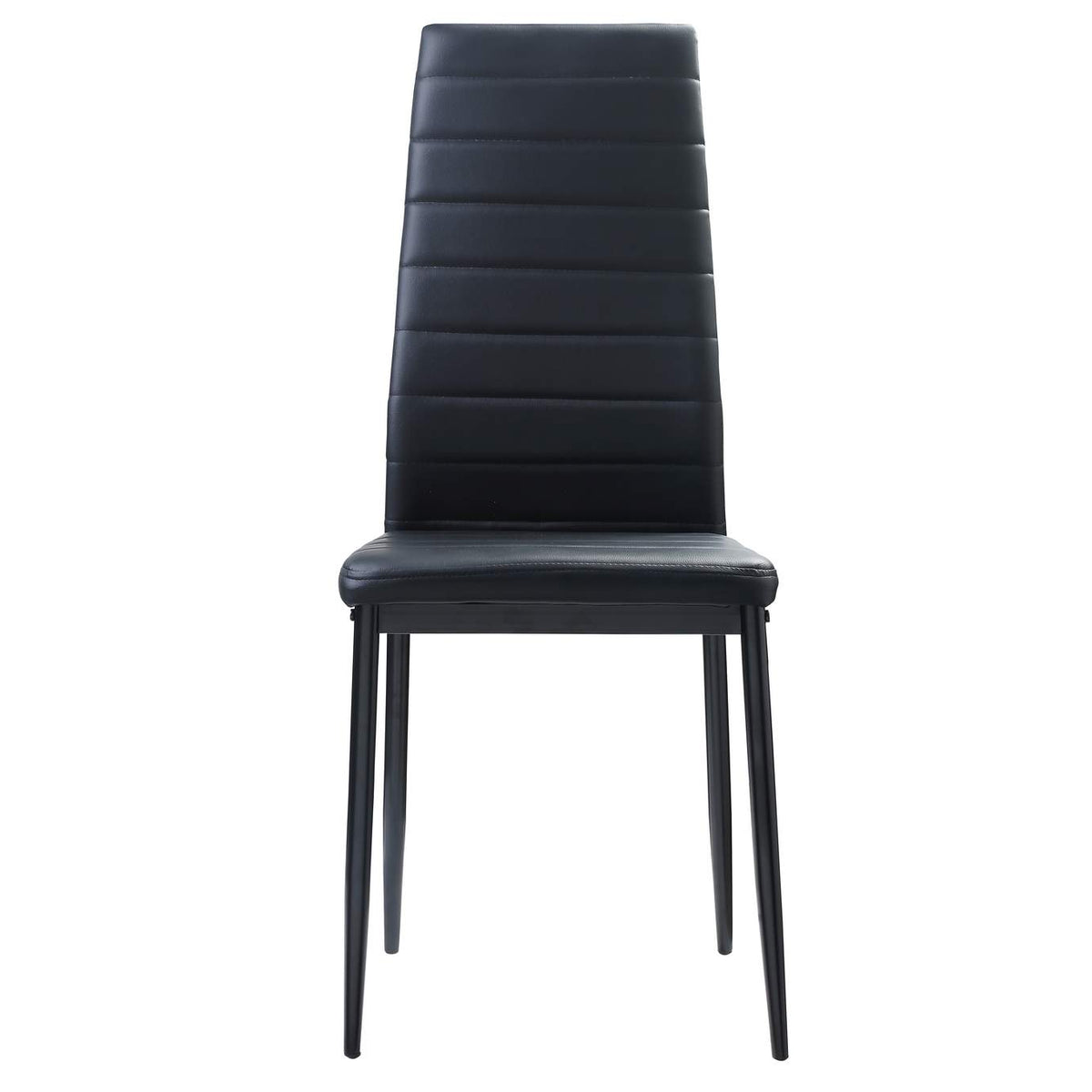 5538BKS Florian Side Chair