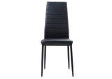 5538BKS Florian Side Chair