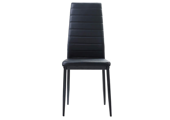 5538BKS Florian Side Chair