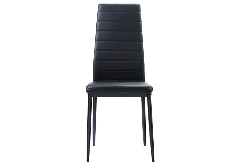 5538BKS Florian Side Chair