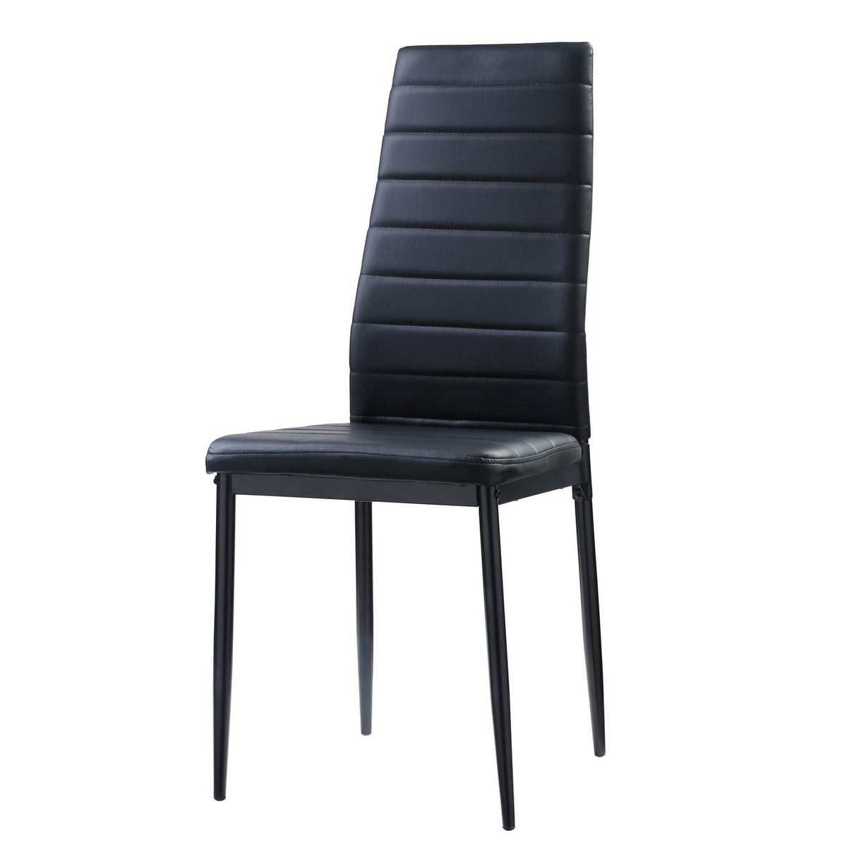 5538BKS Florian Side Chair