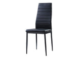 5538BKS Florian Side Chair