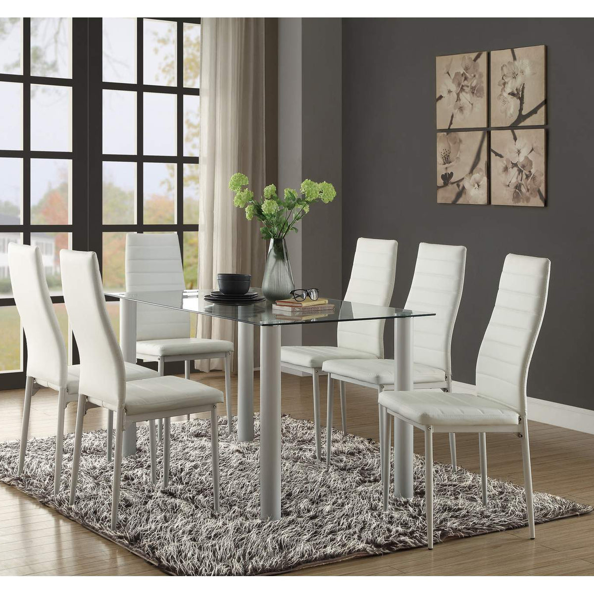 5538WS Florian Side Chair