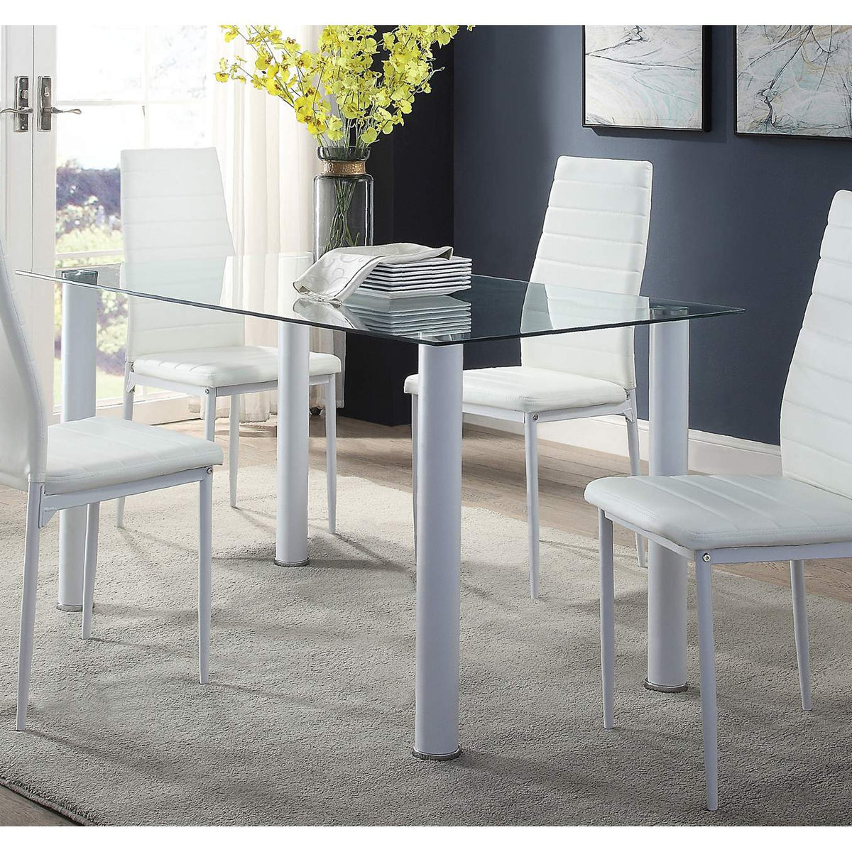 5538WS Florian Side Chair