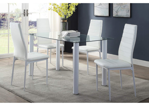 5538WS Florian Side Chair