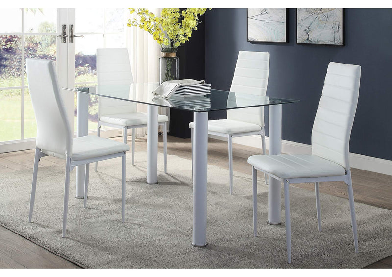 5538WS Florian Side Chair