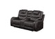55411 Braylon Motion Loveseat with Console