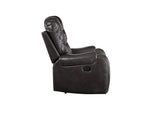 55411 Braylon Motion Loveseat with Console