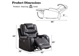 55413 Braylon Power Motion Recliner