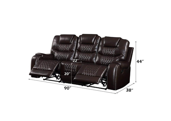 55415 Braylon Motion Sofa