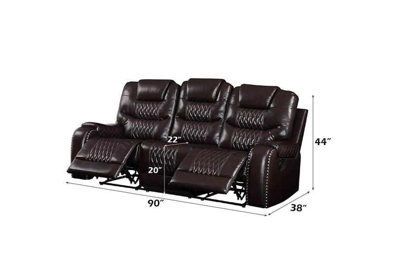 55415 Braylon Motion Sofa