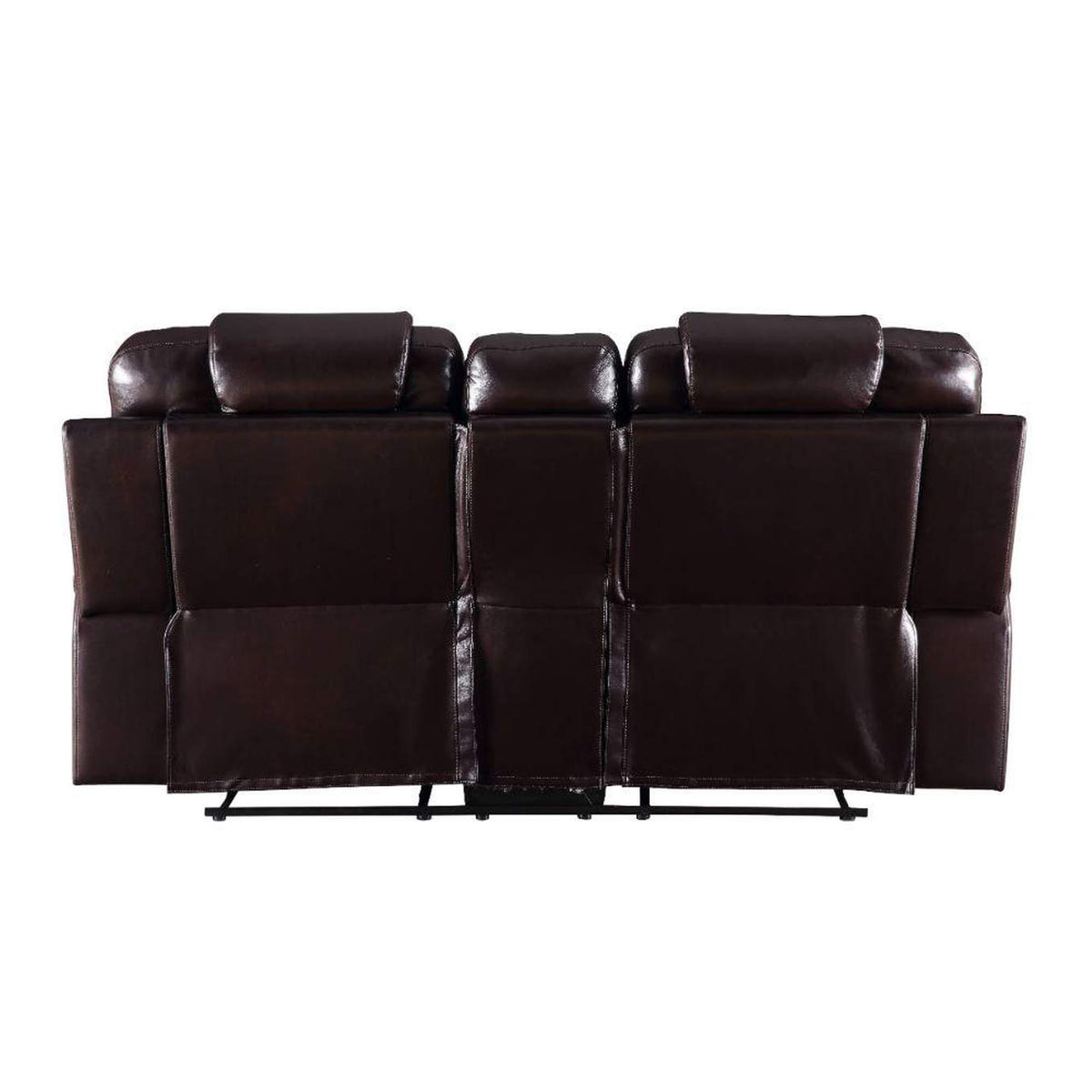 55416 Braylon Motion Loveseat with Console