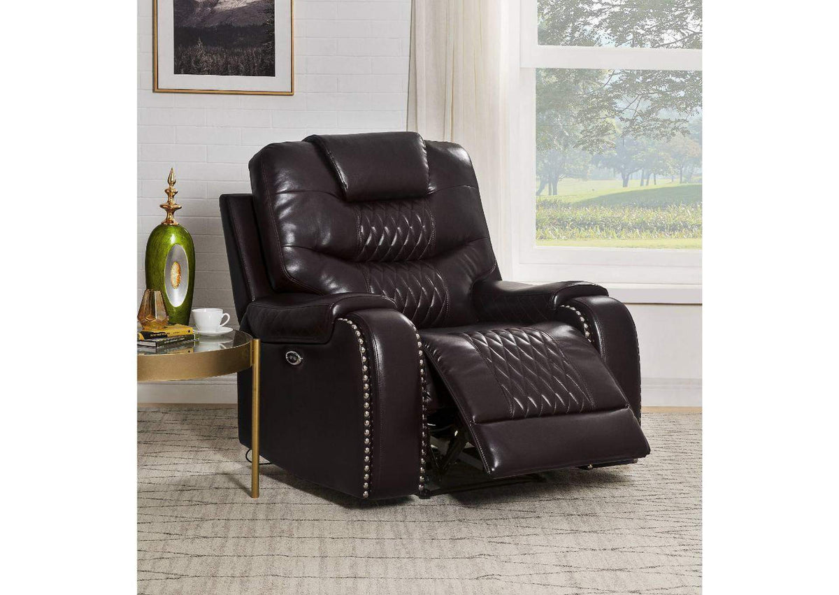 55418 Braylon Power Motion Recliner