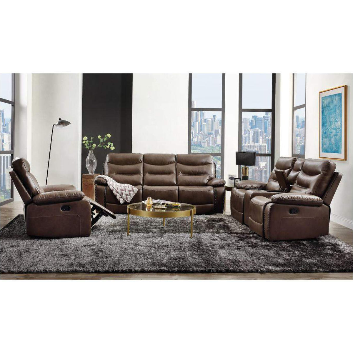 55420 Aashi Motion Sofa