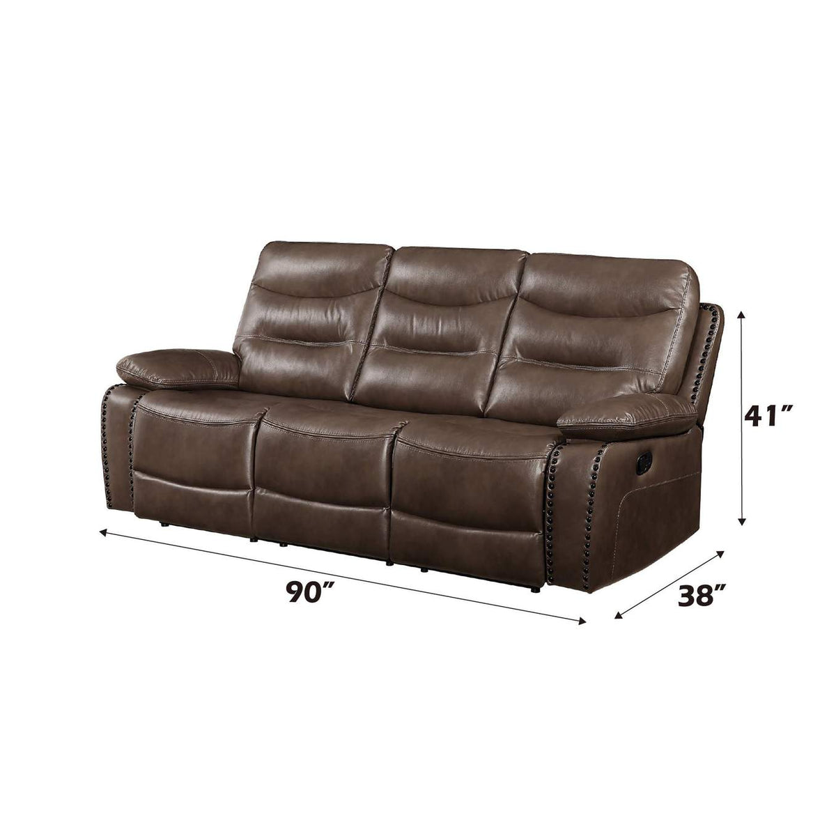 55420 Aashi Motion Sofa