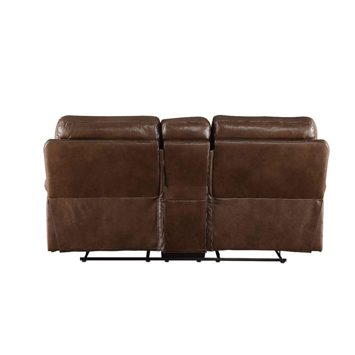 55421 Aashi Motion Loveseat with Console