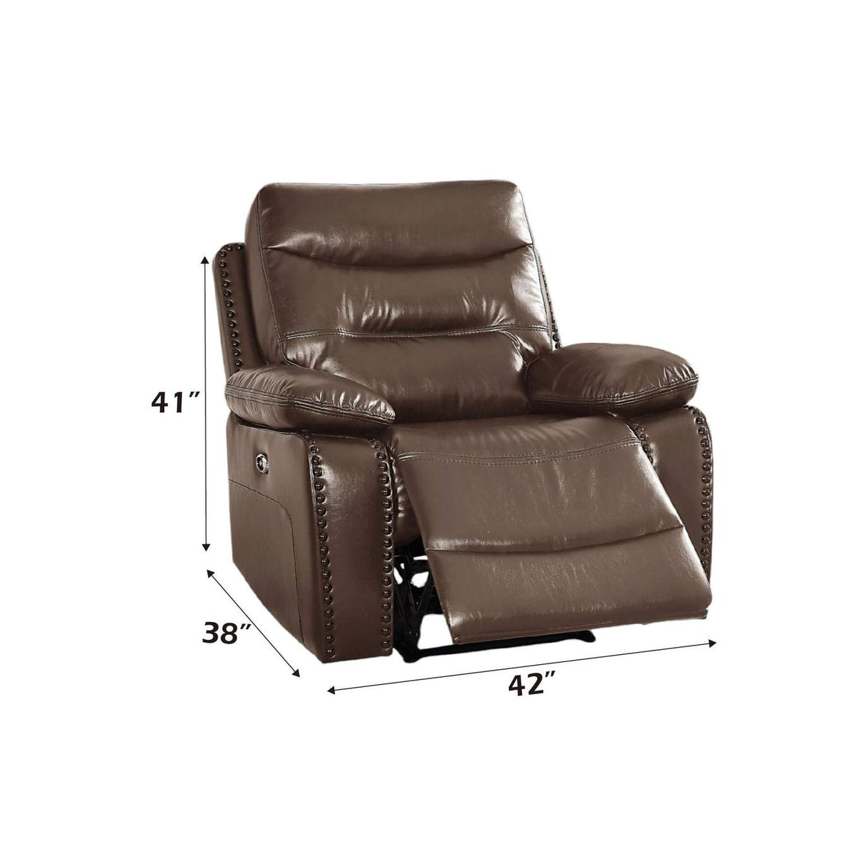 55423 Aashi Power Motion Recliner