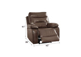 55423 Aashi Power Motion Recliner