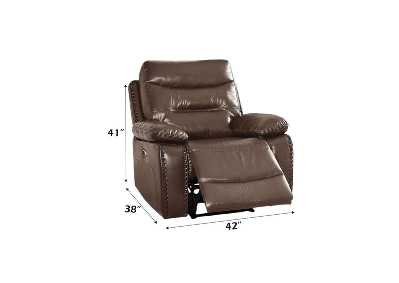 55423 Aashi Power Motion Recliner