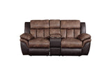 55426 Jaylen Motion Loveseat with Console