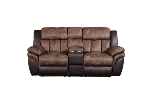 55426 Jaylen Motion Loveseat with Console