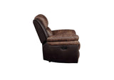 55426 Jaylen Motion Loveseat with Console