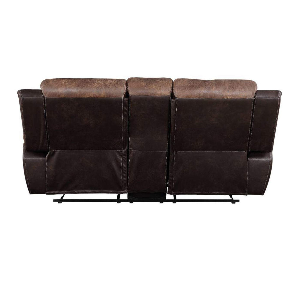 55426 Jaylen Motion Loveseat with Console