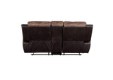 55426 Jaylen Motion Loveseat with Console