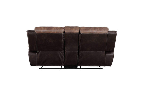 55426 Jaylen Motion Loveseat with Console