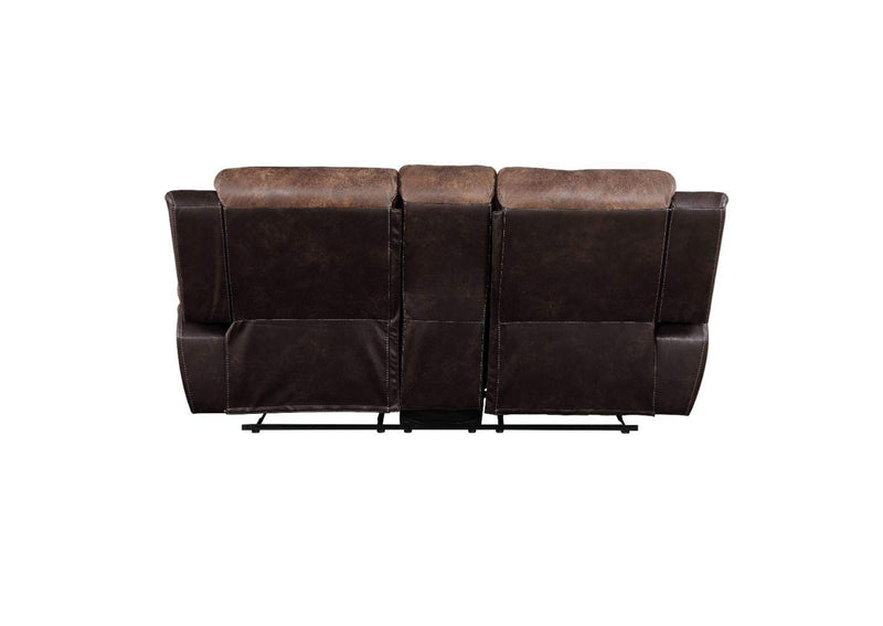 55426 Jaylen Motion Loveseat with Console