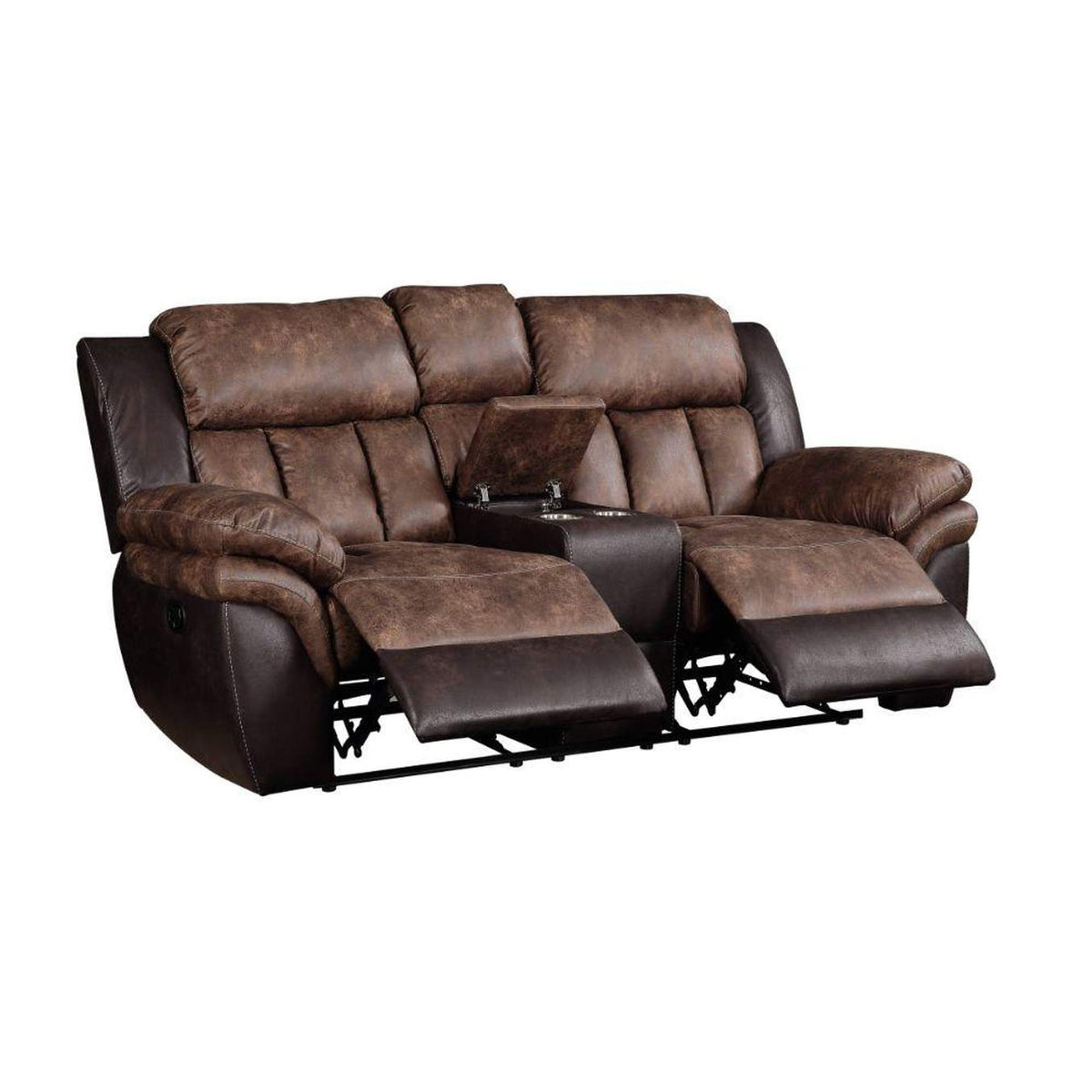 55426 Jaylen Motion Loveseat with Console
