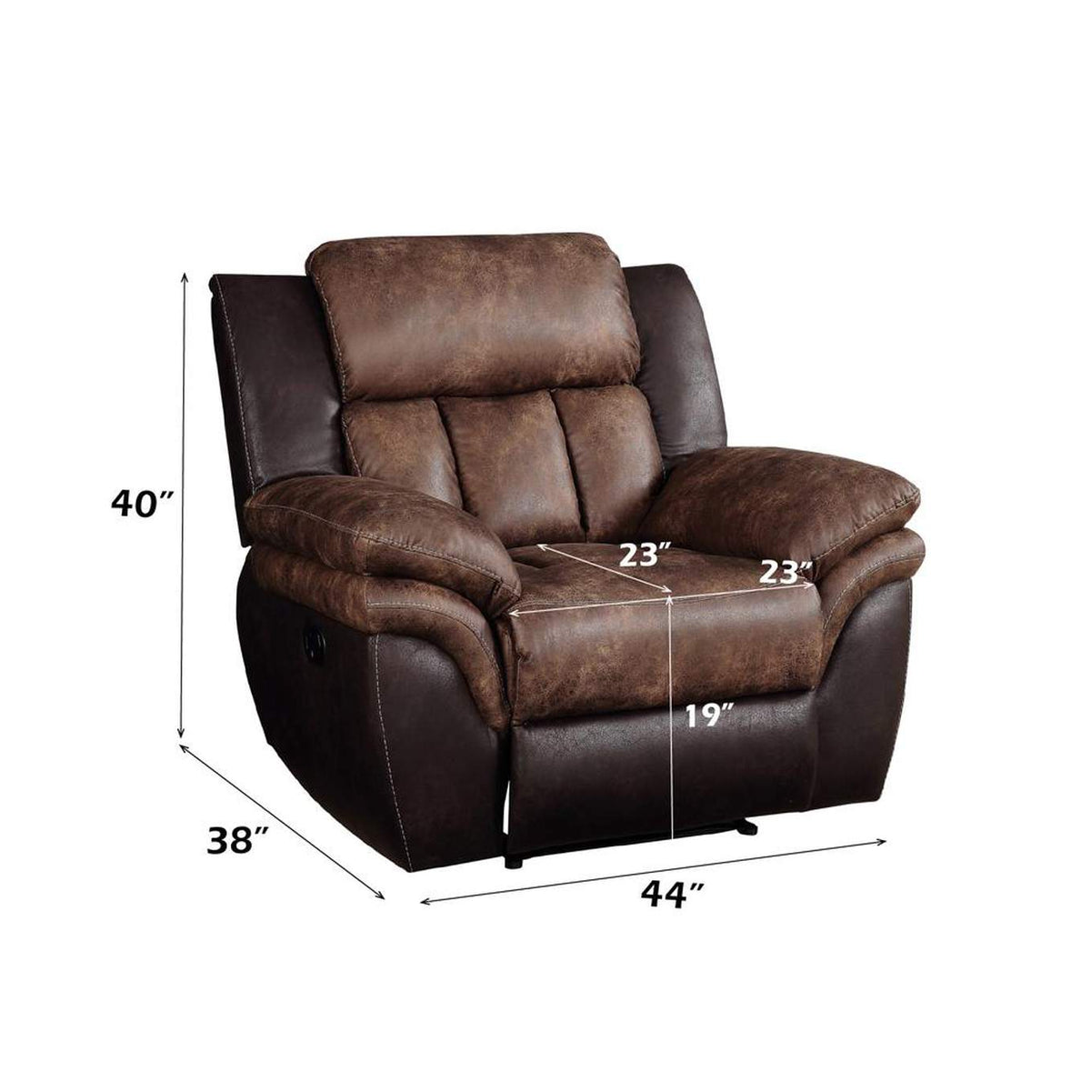 55427 Jaylen Motion Recliner