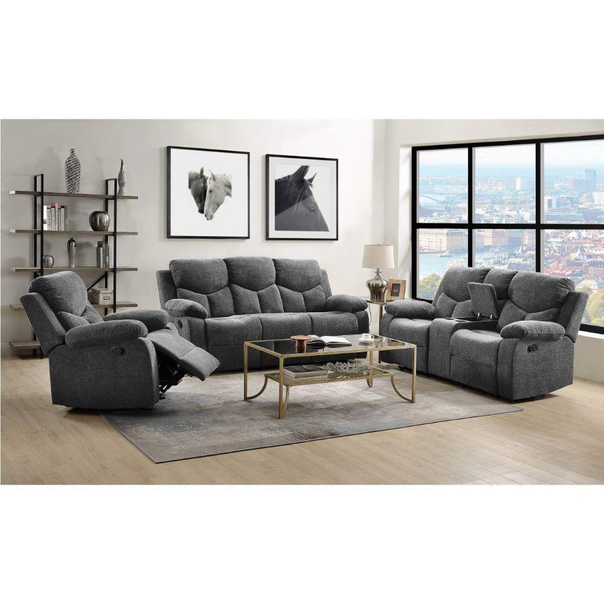 55440 Kalen Motion Sofa