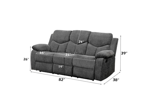 55440 Kalen Motion Sofa