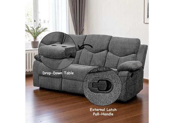55440 Kalen Motion Sofa