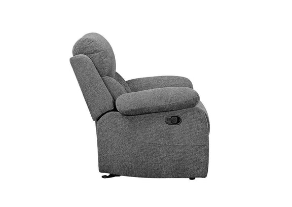 55441 Kalen Motion Loveseat with Console