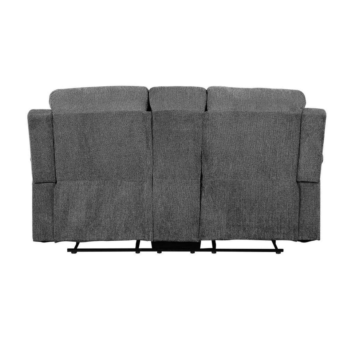 55441 Kalen Motion Loveseat with Console