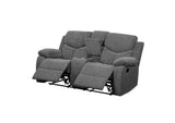 55441 Kalen Motion Loveseat with Console