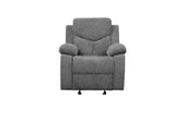 55442 Kalen Motion Glider Recliner