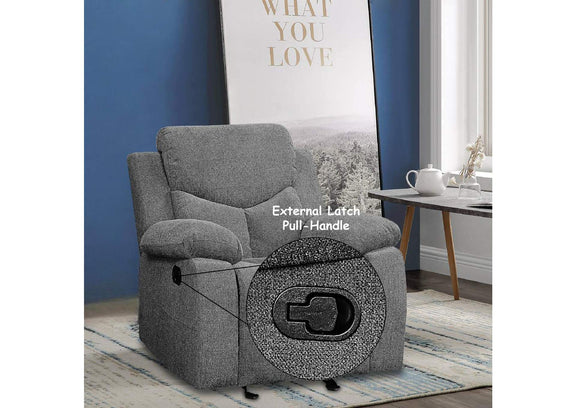 55442 Kalen Motion Glider Recliner