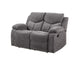 55443 Kalen Motion Loveseat