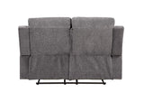 55443 Kalen Motion Loveseat