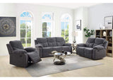 55443 Kalen Motion Loveseat