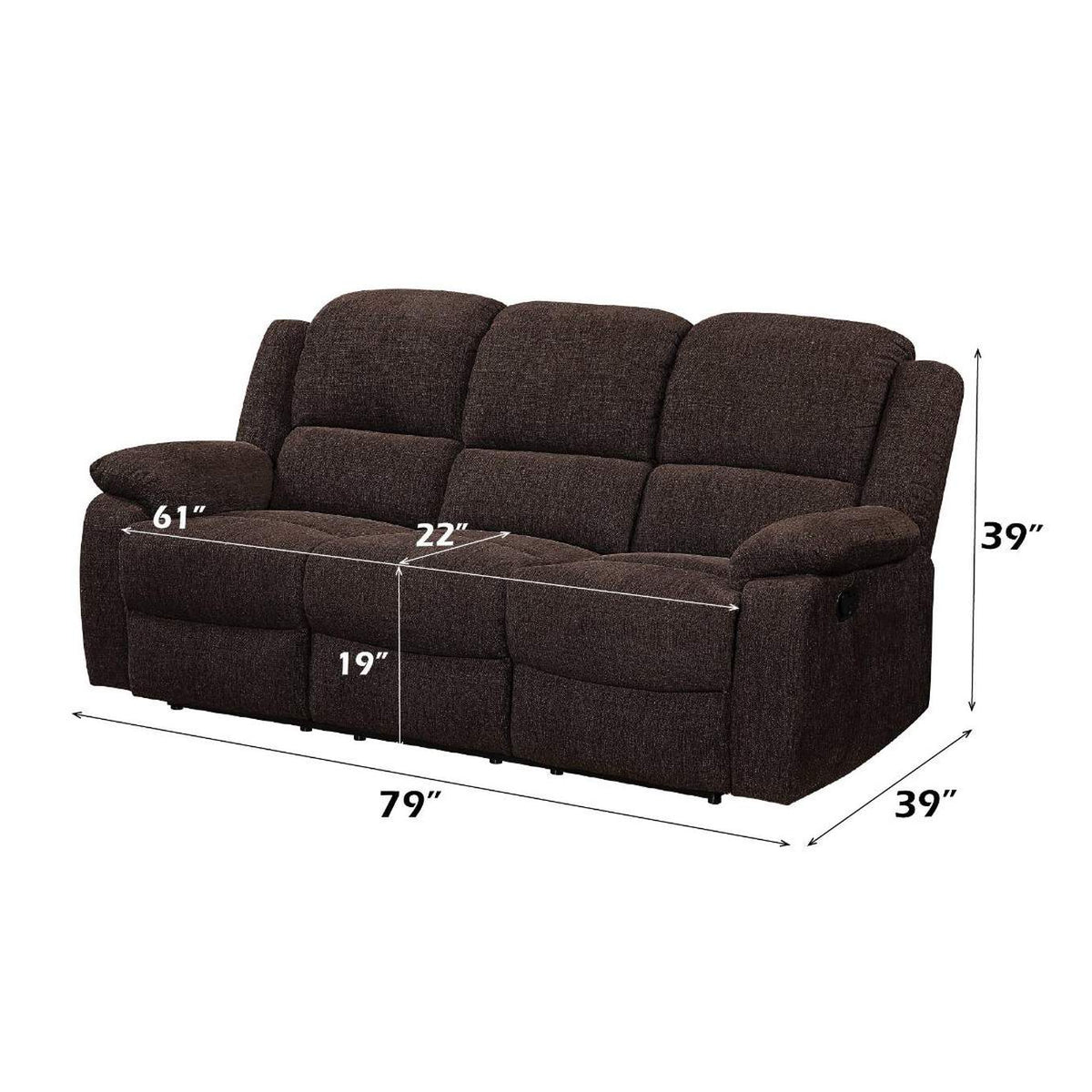 55445 Madden Motion Sofa