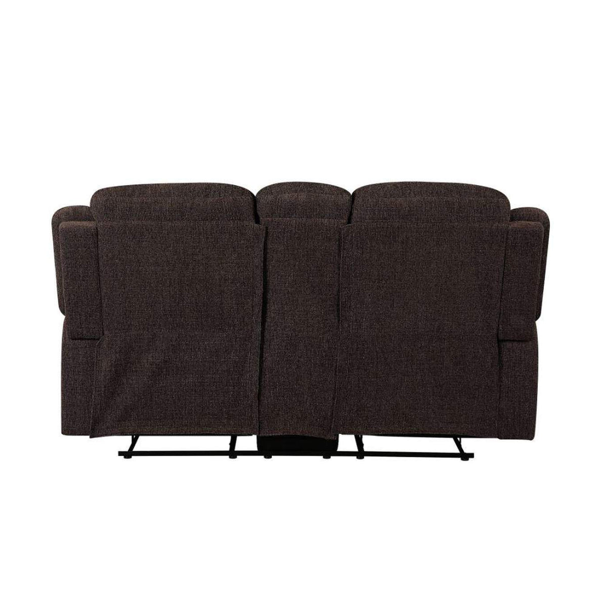 55446 Madden Motion Loveseat with Console