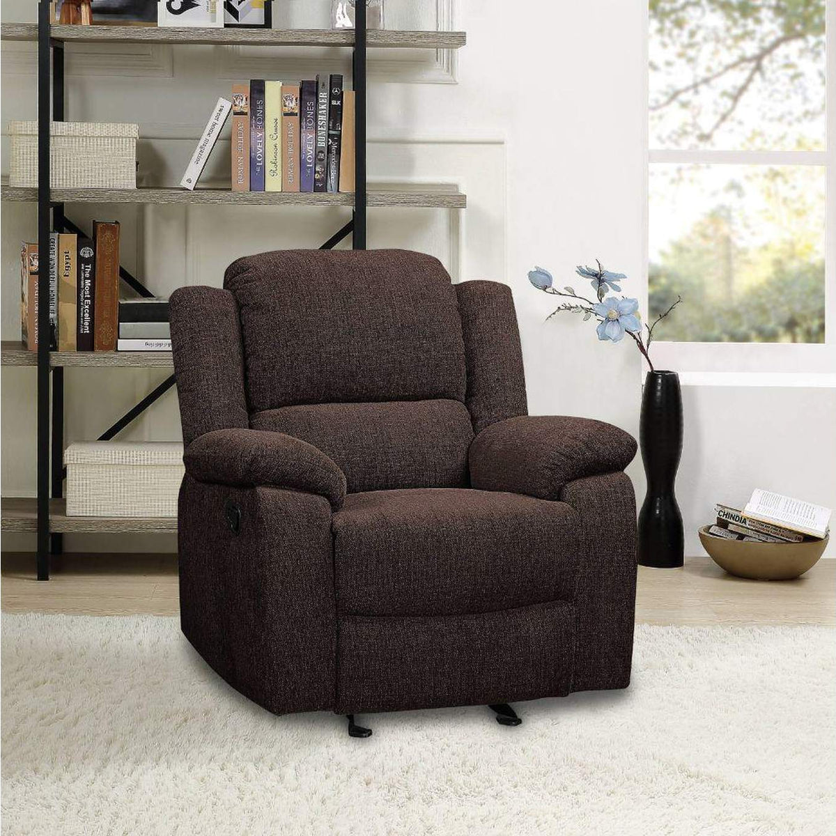 55447 Madden Motion Glider Recliner