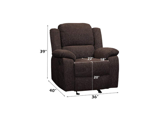 55447 Madden Motion Glider Recliner