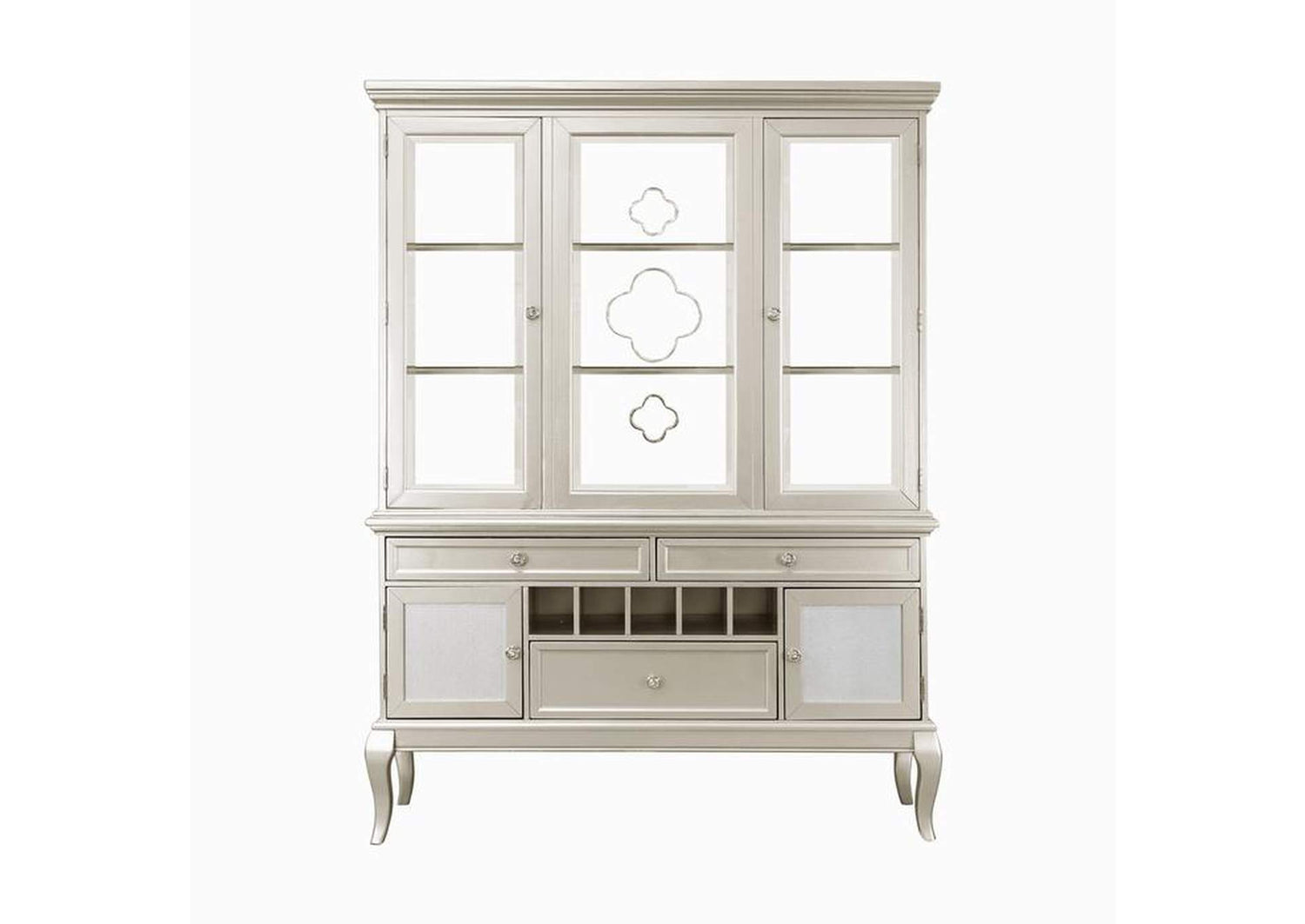 5546-50KIT Crawford Buffet & Hutch