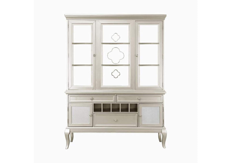 5546-50KIT Crawford Buffet & Hutch